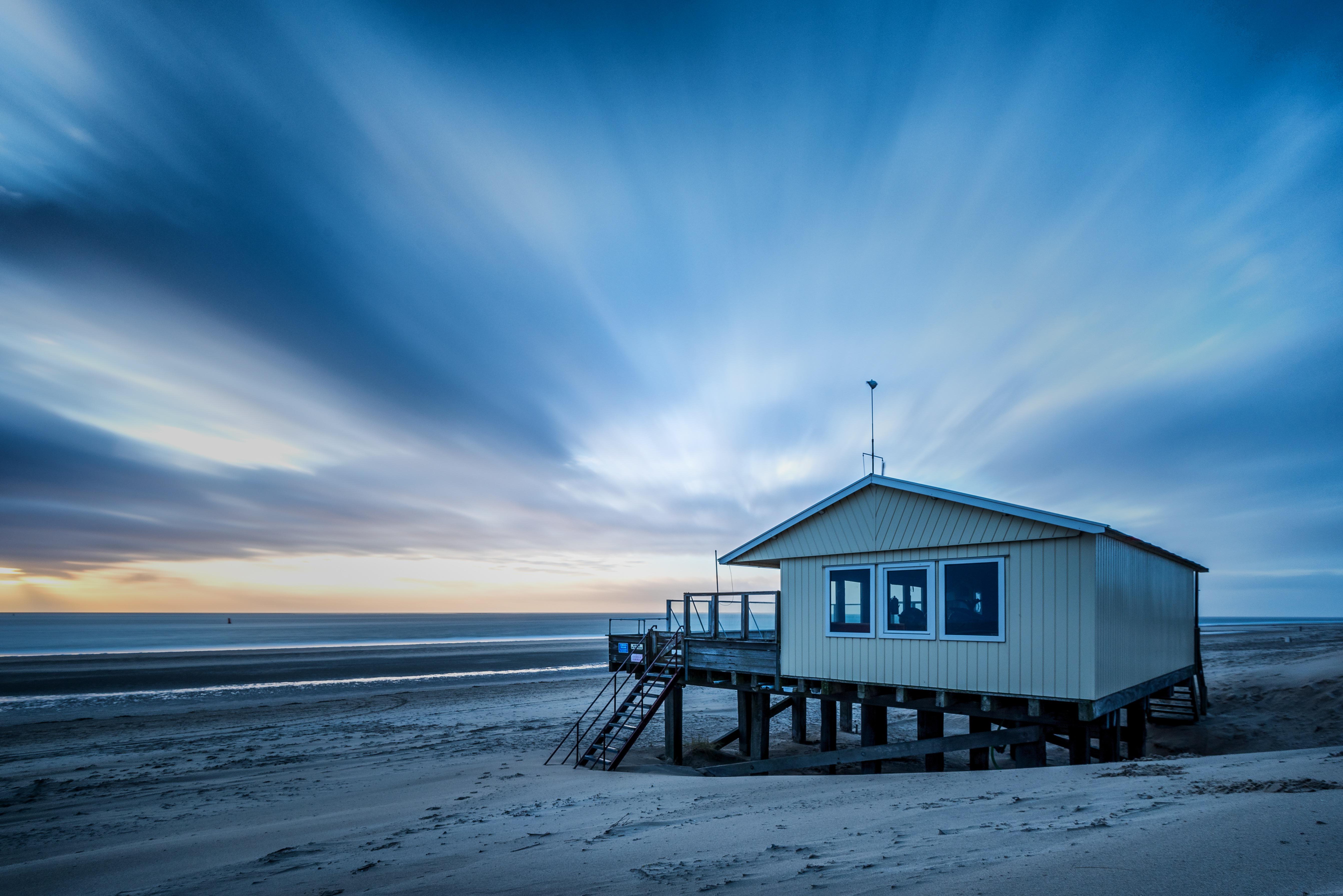Coastal house